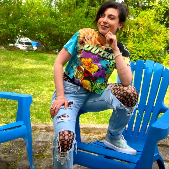 Vans Shoes - Trippy Vans 👟